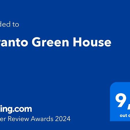 Otranto Green House Dış mekan fotoğraf