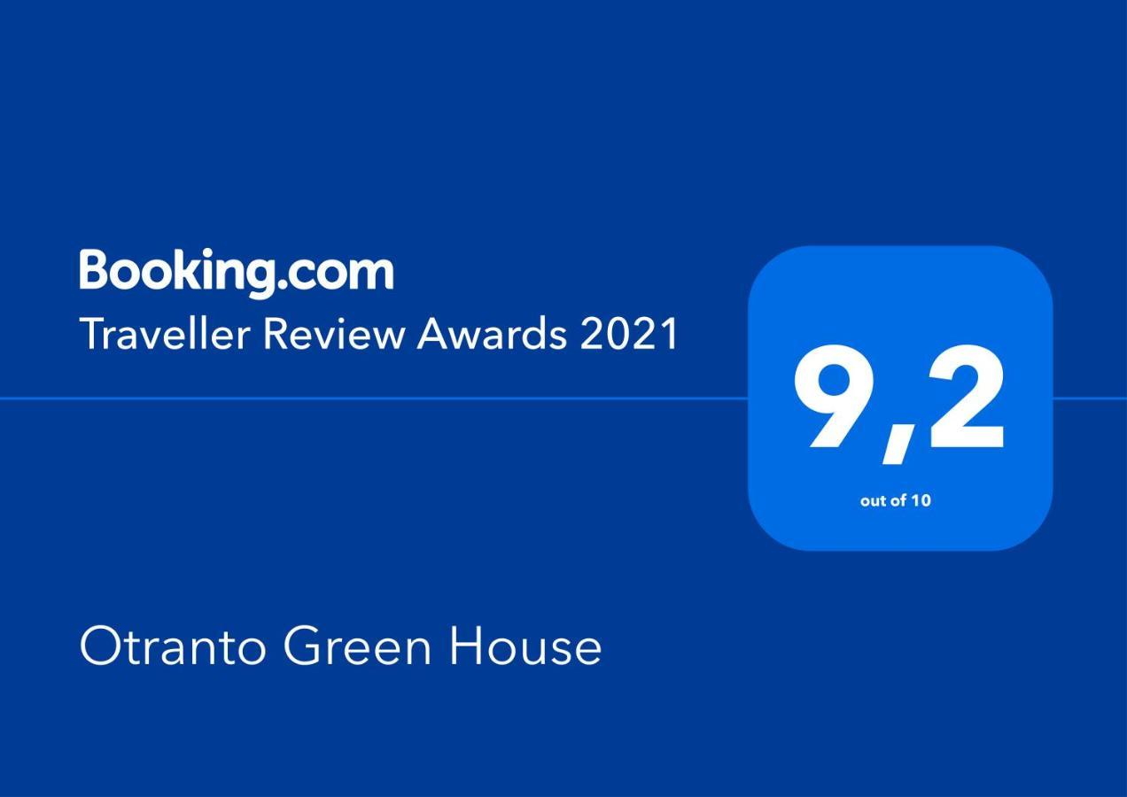 Otranto Green House Dış mekan fotoğraf