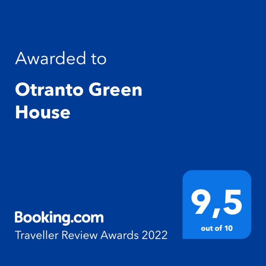 Otranto Green House Dış mekan fotoğraf