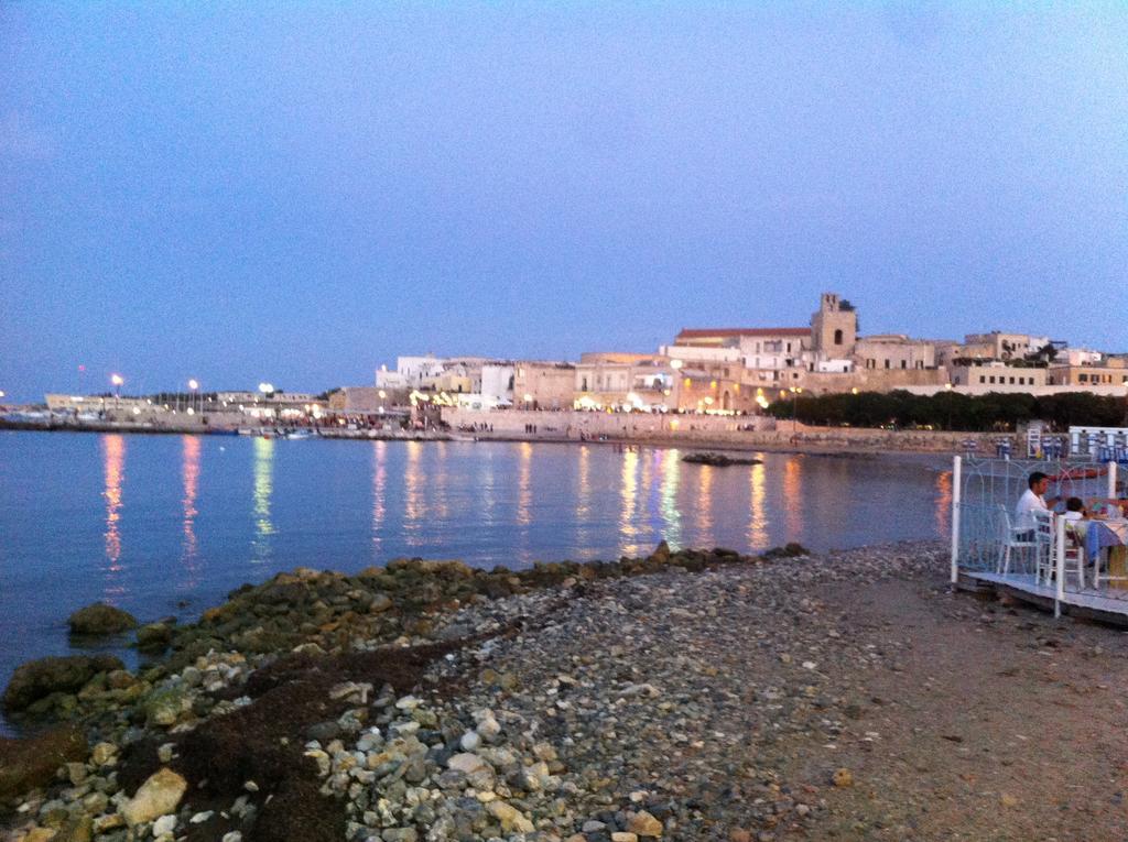 Otranto Green House Dış mekan fotoğraf