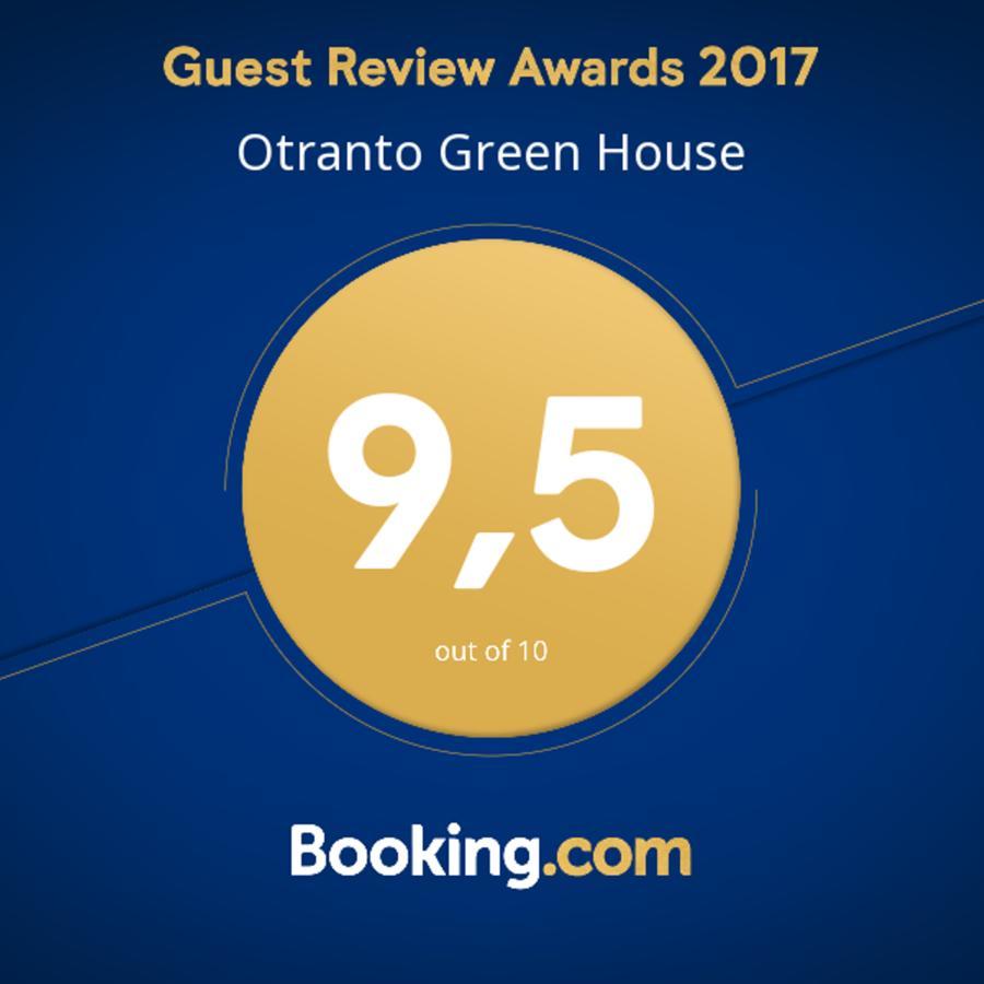 Otranto Green House Dış mekan fotoğraf